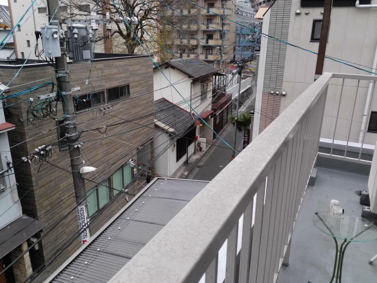 Fukuokakoryou Guesthouse Fukuoka  Exterior foto